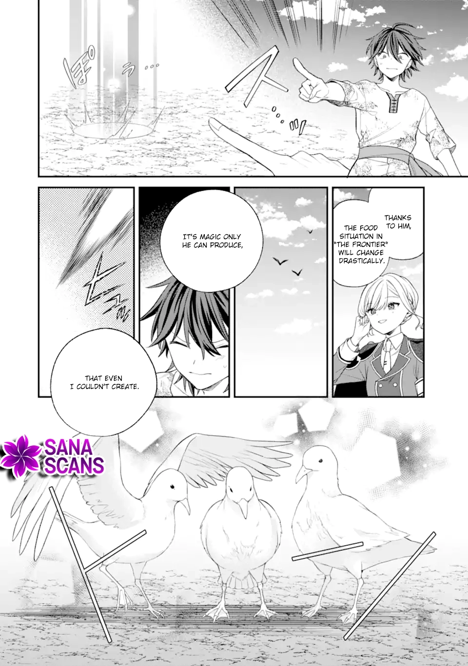 A Second Life at the Edge of the World Chapter 5 Page 24